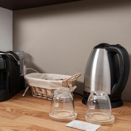 Suite 18 Luxury Apartments Μπάρι Εξωτερικό φωτογραφία
