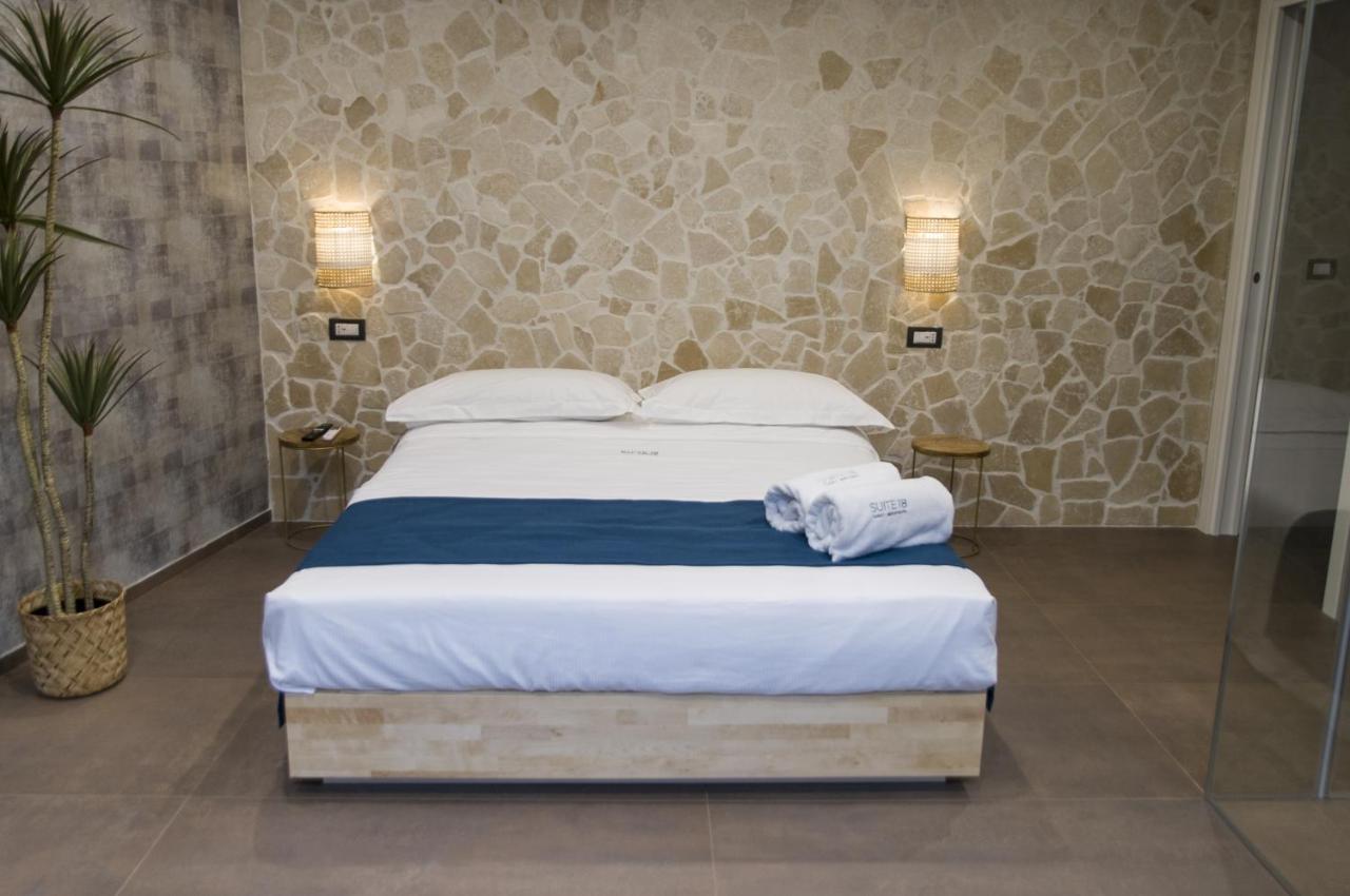 Suite 18 Luxury Apartments Μπάρι Εξωτερικό φωτογραφία