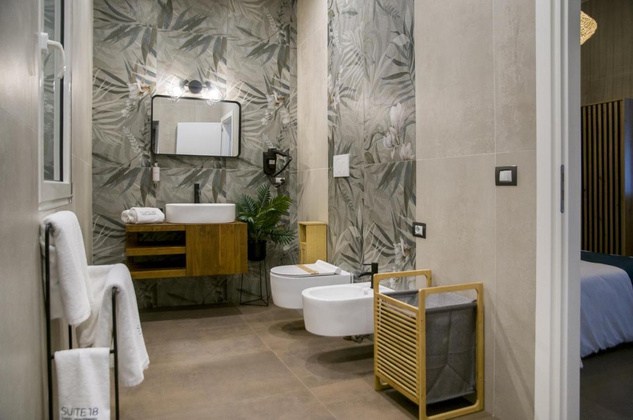 Suite 18 Luxury Apartments Μπάρι Εξωτερικό φωτογραφία