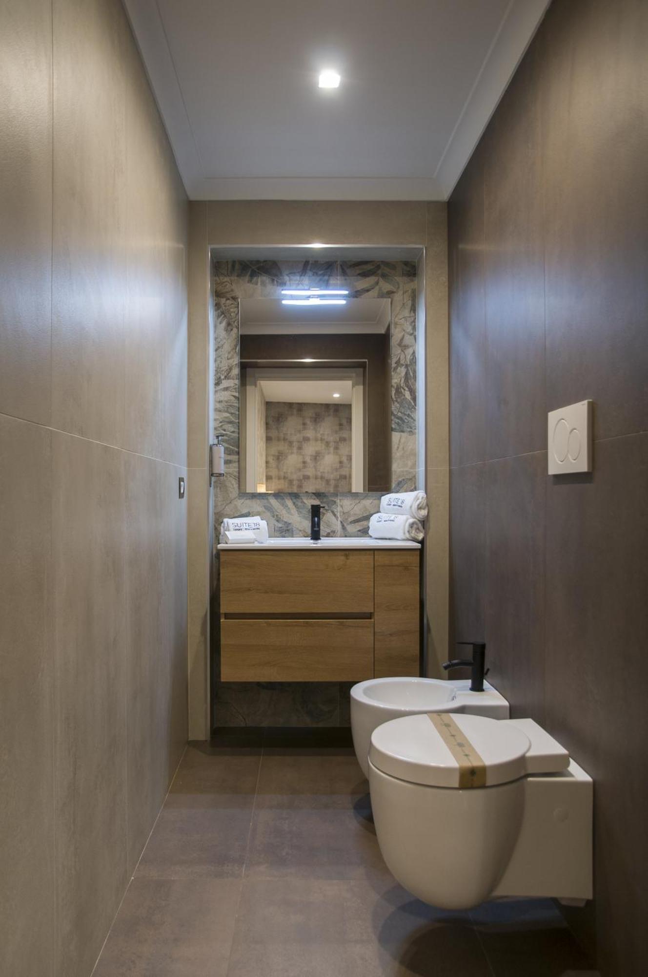 Suite 18 Luxury Apartments Μπάρι Εξωτερικό φωτογραφία