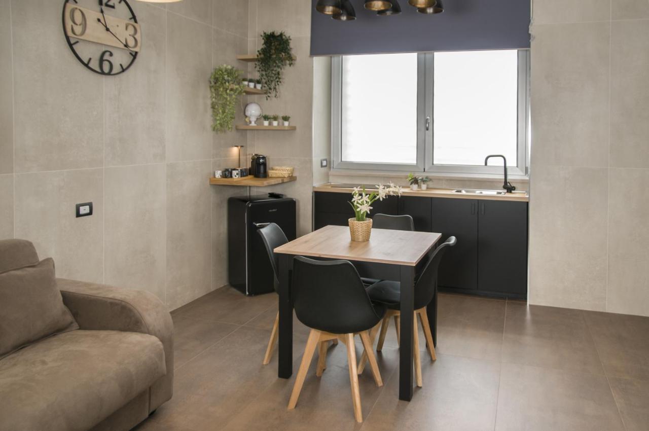 Suite 18 Luxury Apartments Μπάρι Εξωτερικό φωτογραφία