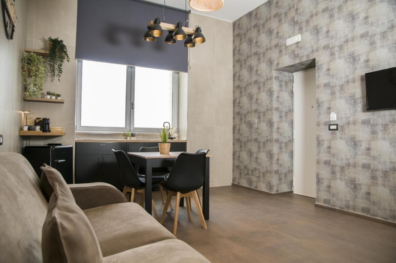 Suite 18 Luxury Apartments Μπάρι Εξωτερικό φωτογραφία