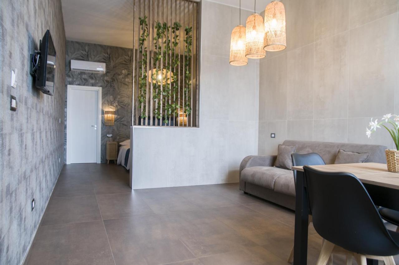 Suite 18 Luxury Apartments Μπάρι Εξωτερικό φωτογραφία