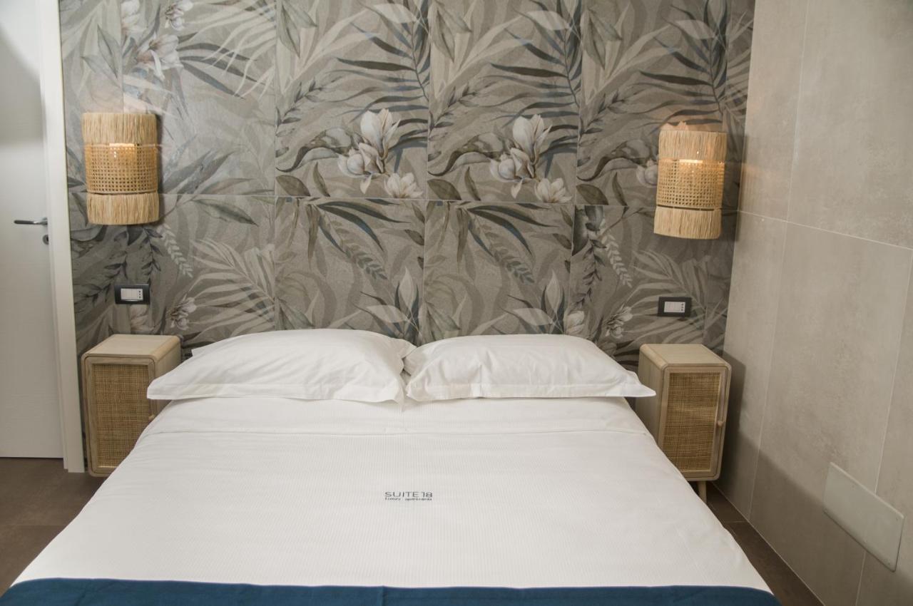 Suite 18 Luxury Apartments Μπάρι Εξωτερικό φωτογραφία