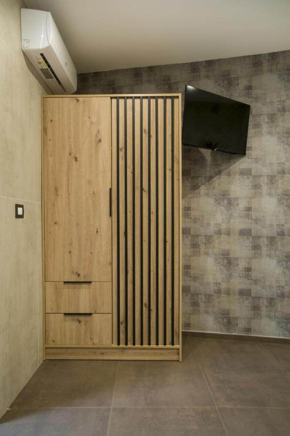 Suite 18 Luxury Apartments Μπάρι Εξωτερικό φωτογραφία