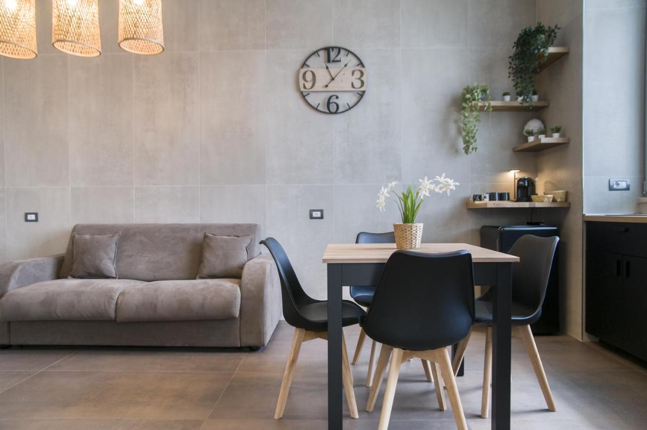 Suite 18 Luxury Apartments Μπάρι Εξωτερικό φωτογραφία