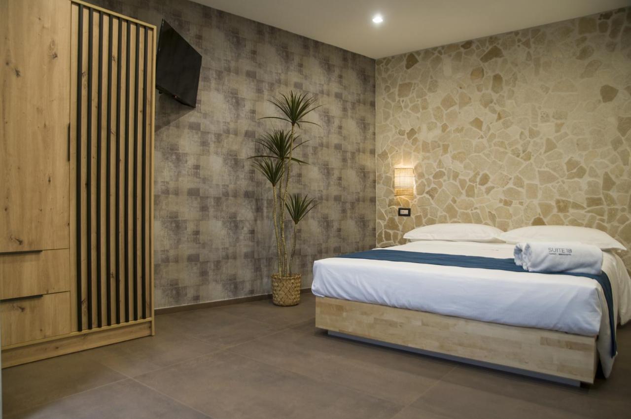 Suite 18 Luxury Apartments Μπάρι Εξωτερικό φωτογραφία