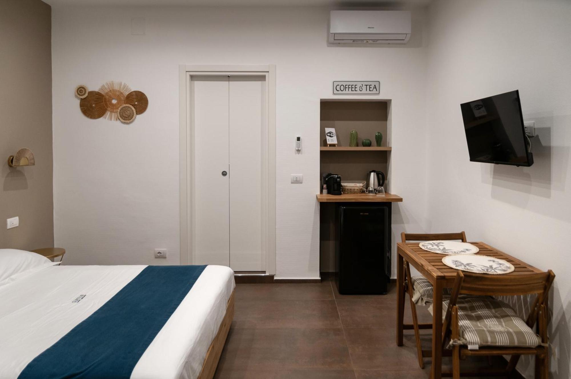 Suite 18 Luxury Apartments Μπάρι Εξωτερικό φωτογραφία