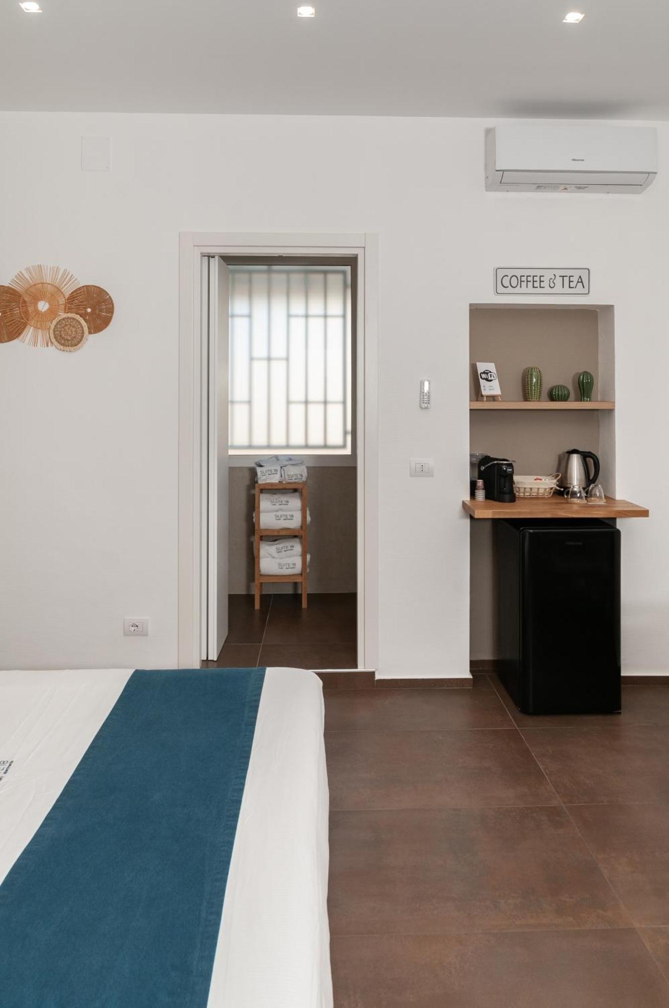 Suite 18 Luxury Apartments Μπάρι Εξωτερικό φωτογραφία