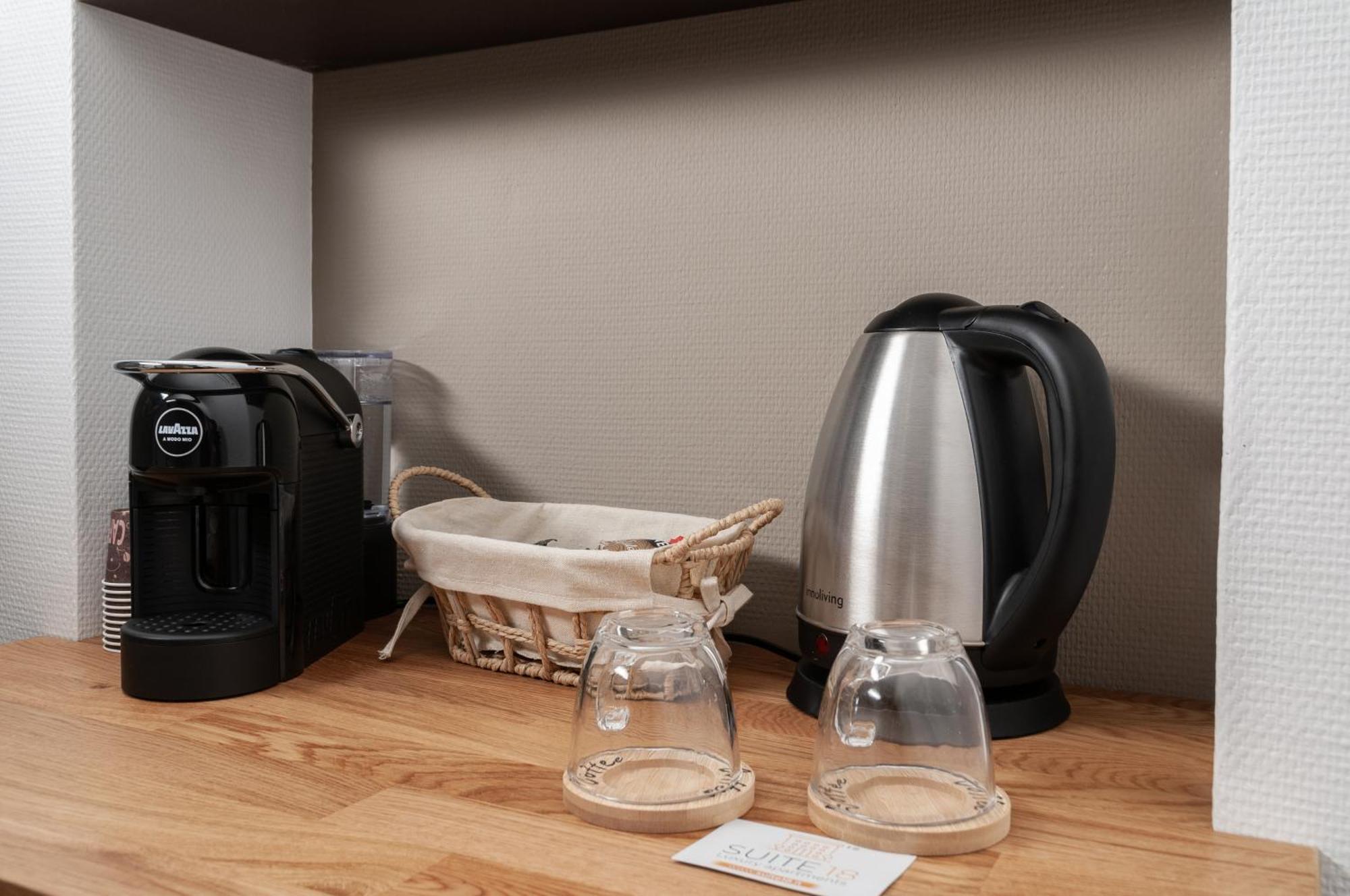 Suite 18 Luxury Apartments Μπάρι Εξωτερικό φωτογραφία