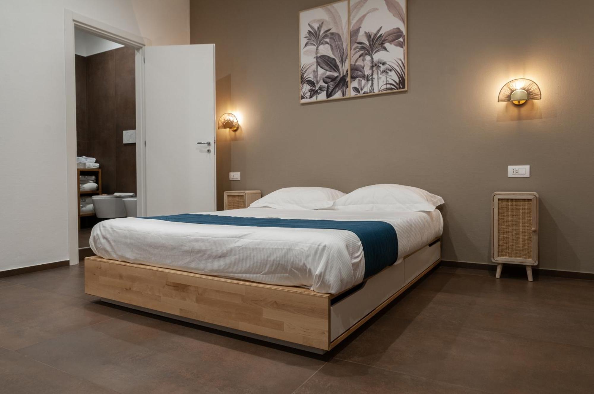 Suite 18 Luxury Apartments Μπάρι Εξωτερικό φωτογραφία
